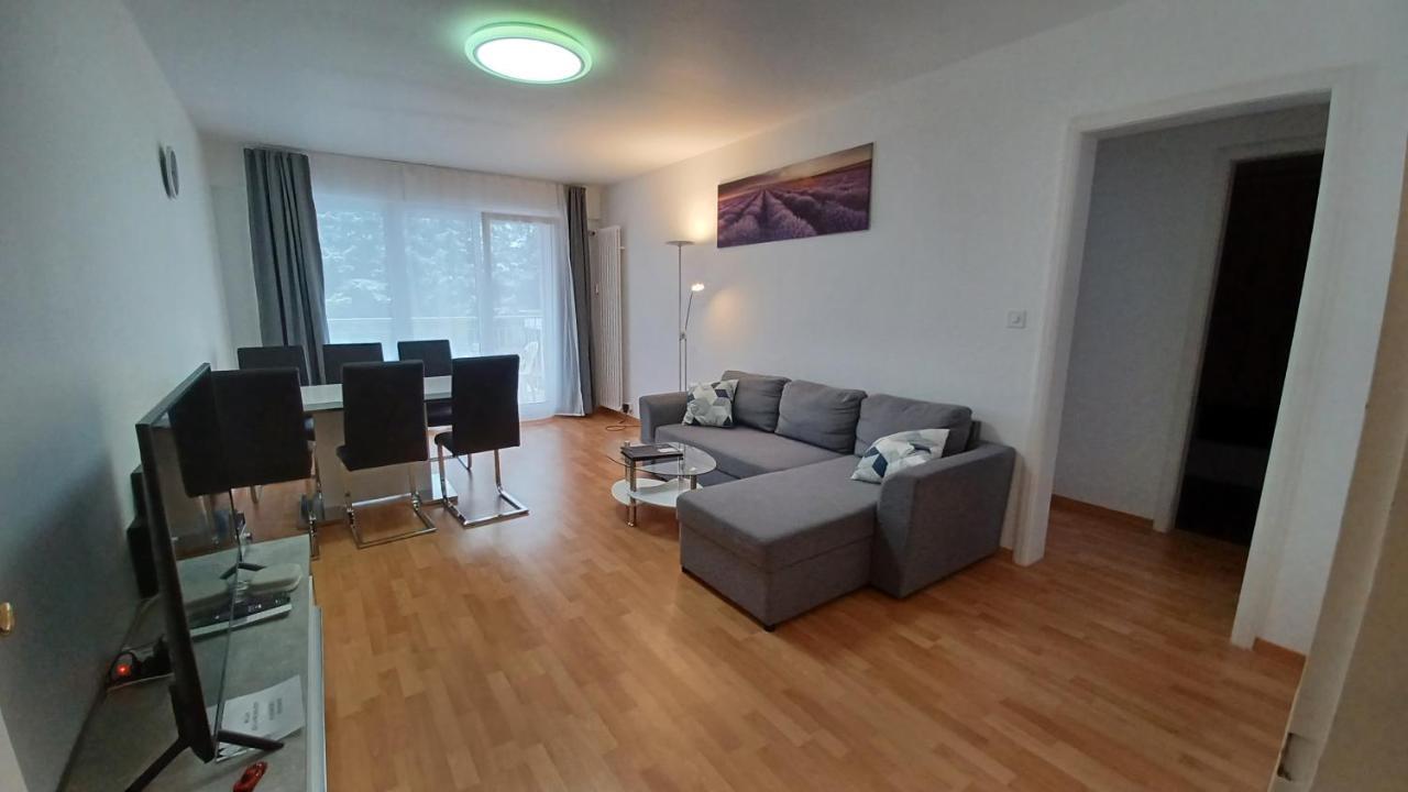 Apartamento Buenda Davos