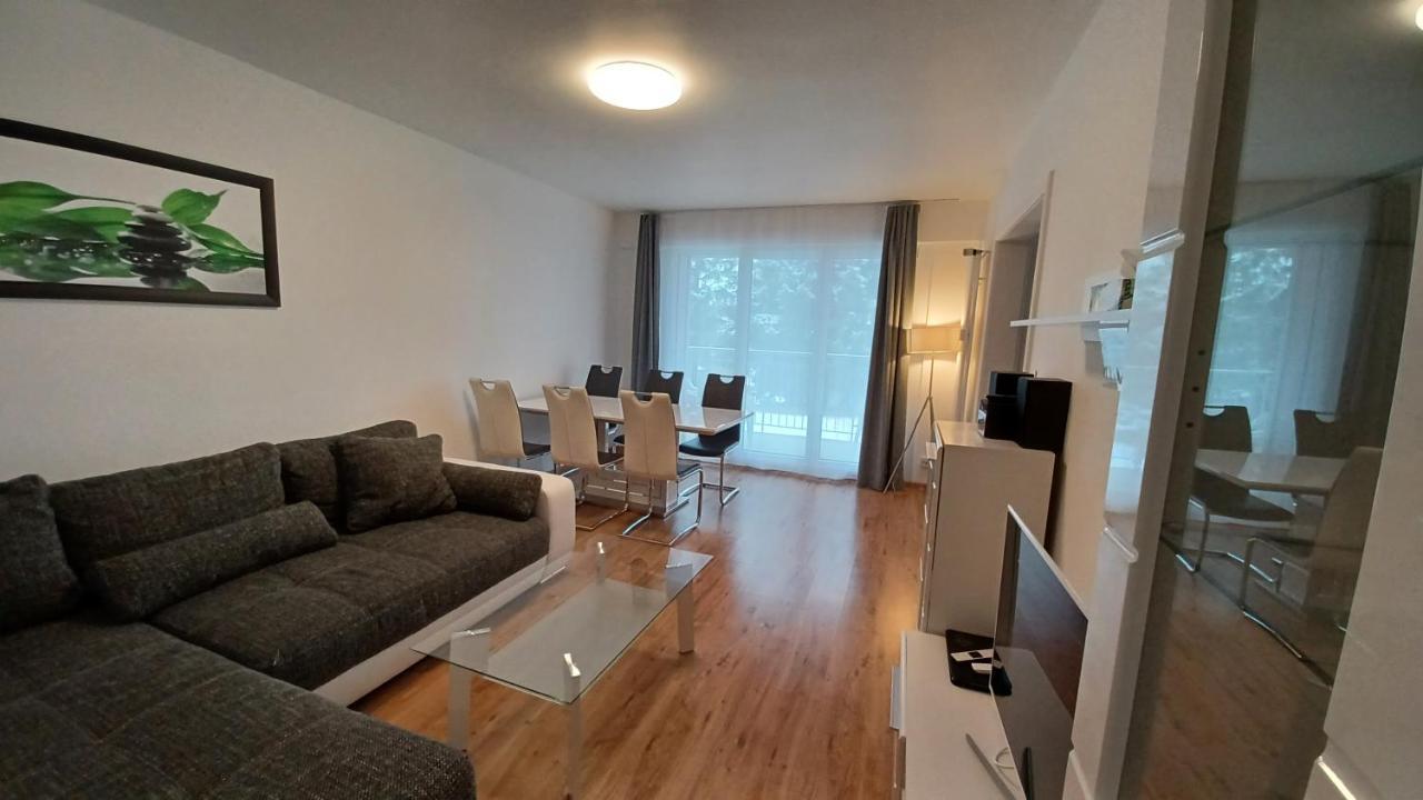Apartamento Buenda Davos
