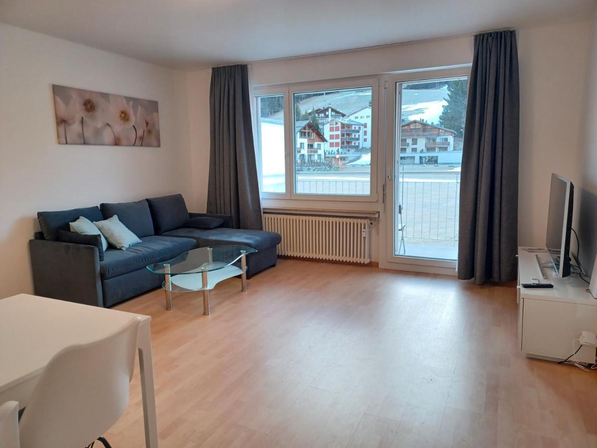 Buenda Apartamento Davos