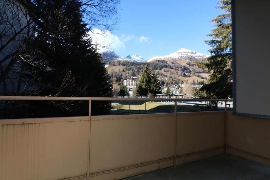 Apartamento Buenda Davos