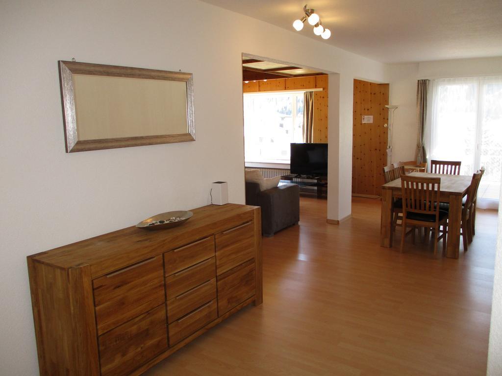 Apartamento Buenda Davos
