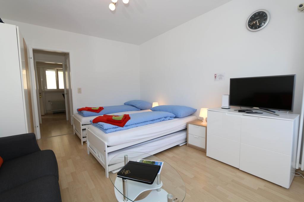 Buenda Apartamento Davos